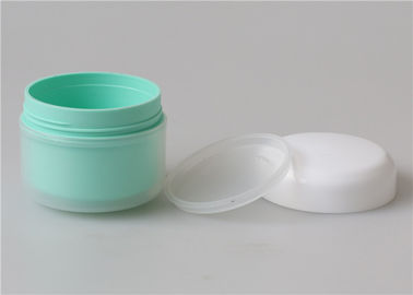小さいプラスチック化粧品の瓶、化粧品のための100g包装の容器