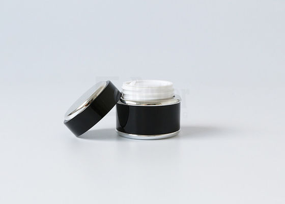 細いウエスト小型5mlは手製の美容製品のための美の容器を空けます