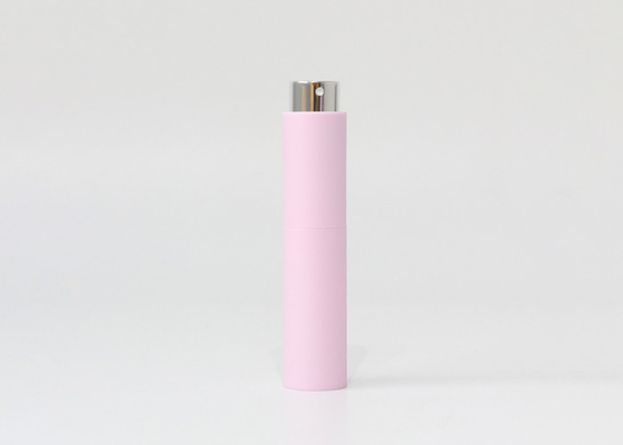10ml小型旅行香水の噴霧器ガラスのスプレーのびんの空の芳香のびんの化粧品の香水の容器