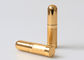 きれいな金の携帯用香水の噴霧器の容器6ml 5mlの香水瓶