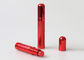 8ml 10mlの携帯用香水の噴霧器の詰め替え式のスプレーのポケット・サイズにおいの赤