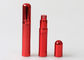 8ml 10mlの携帯用香水の噴霧器の詰め替え式のスプレーのポケット・サイズにおいの赤