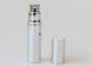 銀製の携帯用香水の噴霧器ディスペンサーはガラス香水の噴霧器のびん6mlぴかぴか光る