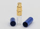 青い小型香水の噴霧器10mlのギフトのポケット・サイズ食品工業サポート