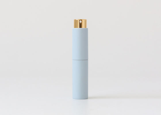旅行香水瓶の空の詰め替え式の香水の噴霧器のオーデコロンのスプレーヤー小型旅行容器
